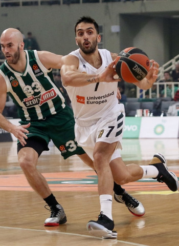 Los Denver Nuggets, muy interesados por Facundo Campazzo