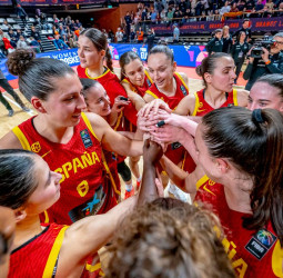 España se enfrentará a Alemania, Gran Bretaña y Suecia en la Fase de Grupos del Eurobasket de este verano
