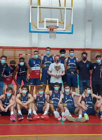 El Obradoiro Peleteiro, equipo junior, se alza como Campeón Gallego y se clasifica para el Campeonato de España