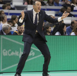 Maldonado: "tenemos que mantener la intensidad del otro día ante un Tecnyconta con hambre"