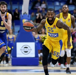El Khimki encadena una nueva derrota a manos de un buen Maccabi (69-77)