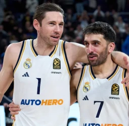 Resumen de la jornada 19º de la EuroLeague