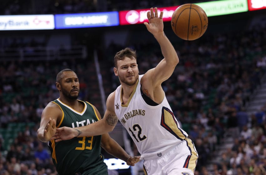 Donatas Motiejunas ficha por el Shandong chino