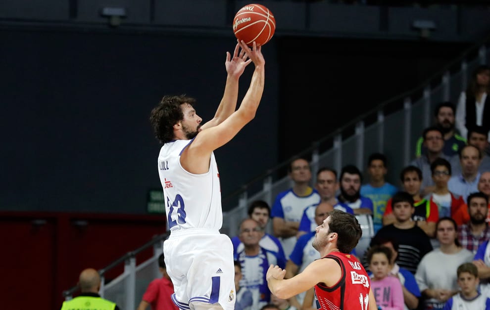 El partido del Sábado: Tecnyconta Zaragoza vs Real Madrid