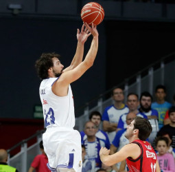 El partido del Sábado: Tecnyconta Zaragoza vs Real Madrid