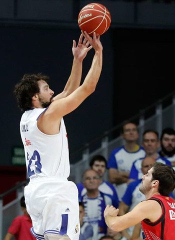 El partido del Sábado: Tecnyconta Zaragoza vs Real Madrid