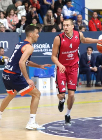 Melilla Baloncesto tumba al líder Carramimbre CBCV tras dos prórrogas
