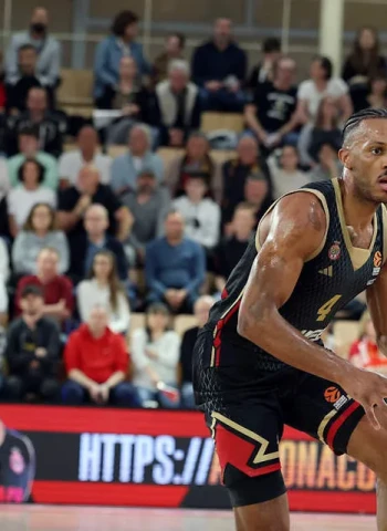 Mónaco se impone al Valencia por uno, 79-78