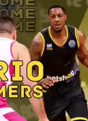 El Aris Salónica anuncia el fichaje de Mario Chalmers