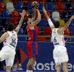 El CSKA visita al Madrid