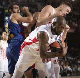 Disfruta de las mejores jugadas de la jornada 21 de la EuroLeague