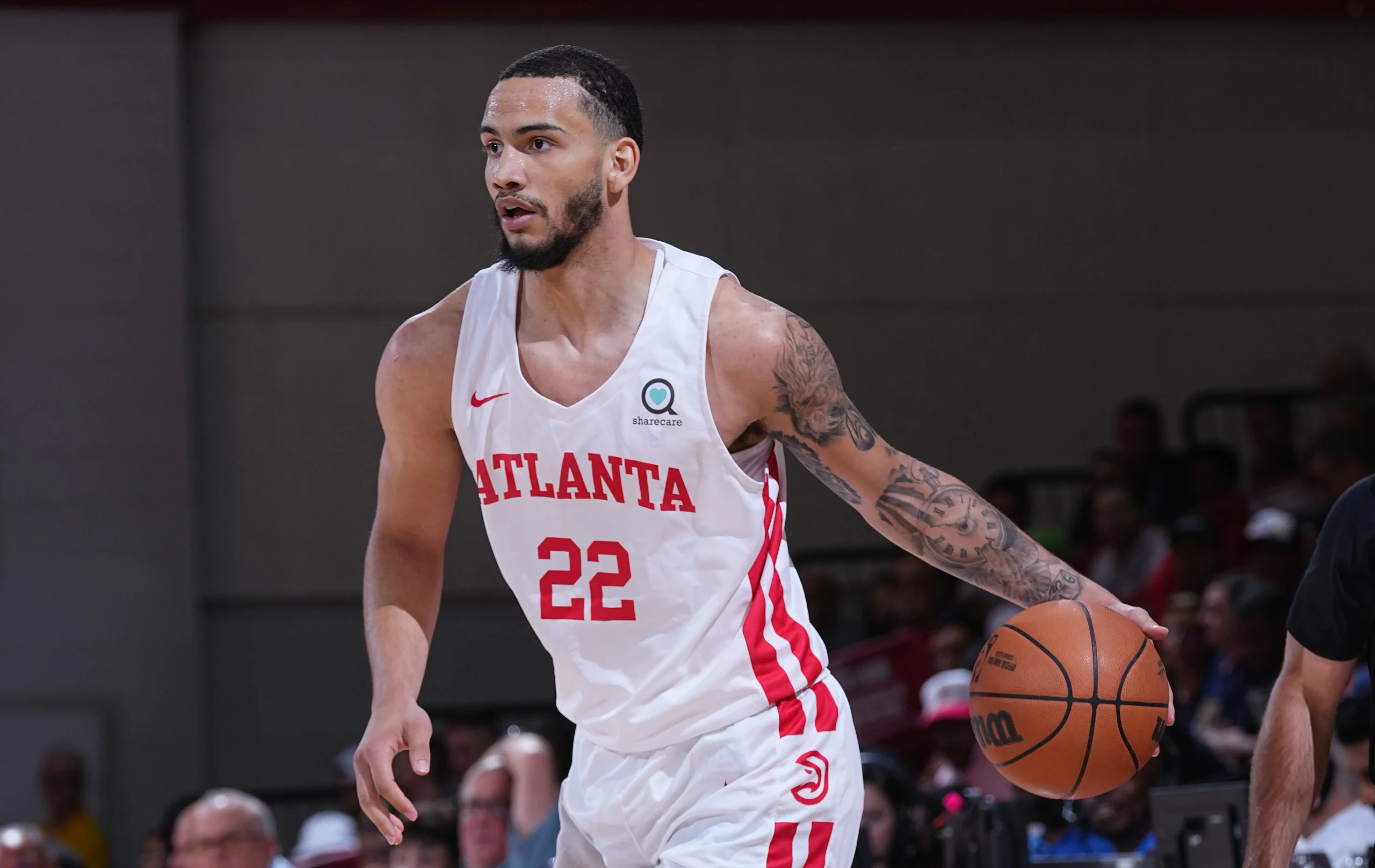 Tyrese Martin, en la agenda del Zalgiris Kaunas
