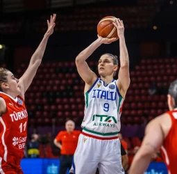 Cuartos de Final Día 1 / Francia e Italia jugarán las semifinales tras un día totalmente variado