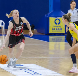 El Spar Girona toma el mando en Gran Canaria para mirar al liderato final