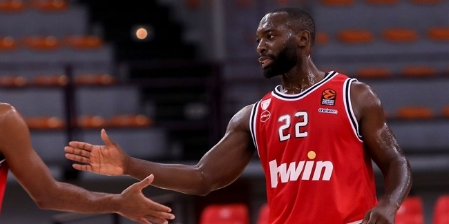 Charles Jenkins reforzará el juego exterior del Lenovo Tenerife