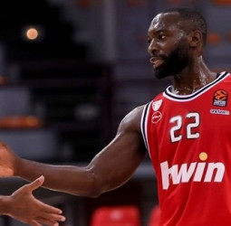 Charles Jenkins reforzará el juego exterior del Lenovo Tenerife