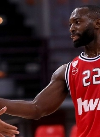 Charles Jenkins reforzará el juego exterior del Lenovo Tenerife