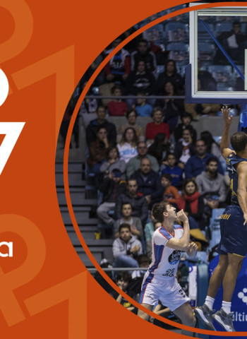 No te pierdas las mejores jugadas de la jornada en la liga Endesa