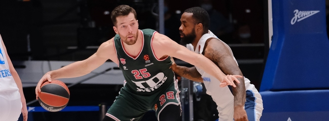 Resumen de la jornada 30 de la EuroLeague