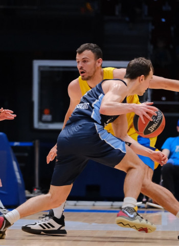 El Zenit busca ampliar su racha de victorias ante un Maccabi en horas bajas