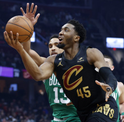 Un vistazo a la noche NBA