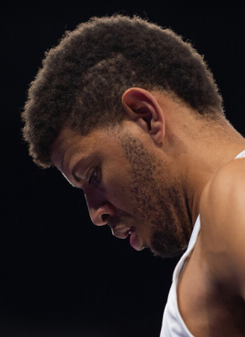 Walter Tavares, Jugador de la Jornada 26