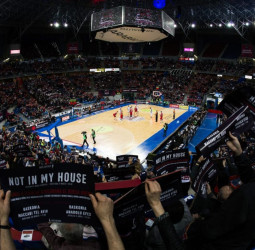 La hora del Buesa Arena