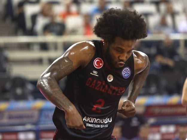 Victor Rudd, nuevo jugador del CSKA Moscú