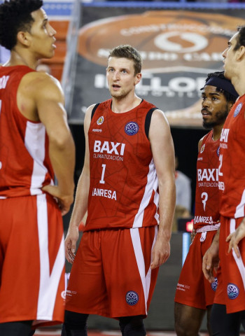 El BAXI Manresa viaja a Riga para ganar y esperar poder acabar siendo líder