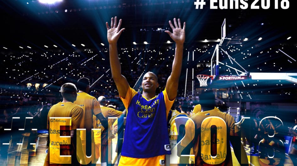 Eulis Báez continuará un año más en el Herbalife Gran Canaria