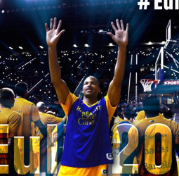 Eulis Báez continuará un año más en el Herbalife Gran Canaria