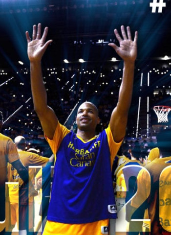 Eulis Báez continuará un año más en el Herbalife Gran Canaria