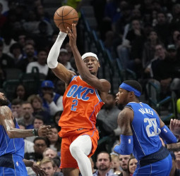 Los Thunder resisten al mayor parcial en contra de la historia