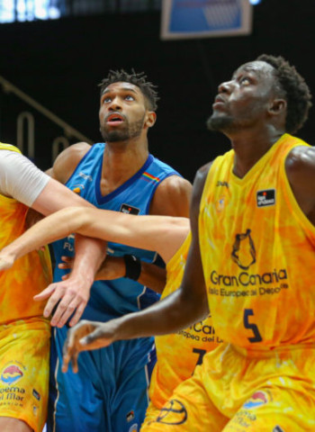 El Gran Canaria estrena el curso con victoria (87-92)
