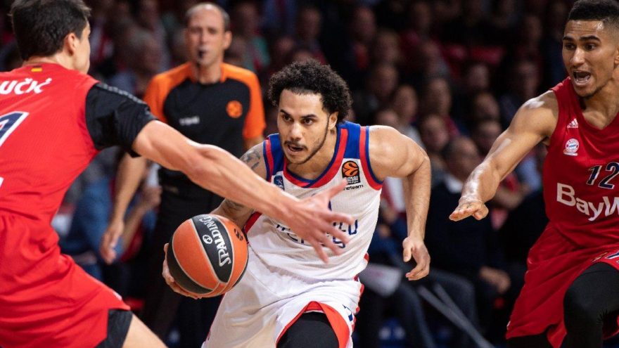 Previa EuroLeague Jornada 11: Anadolu Efes vs Bayern Munich