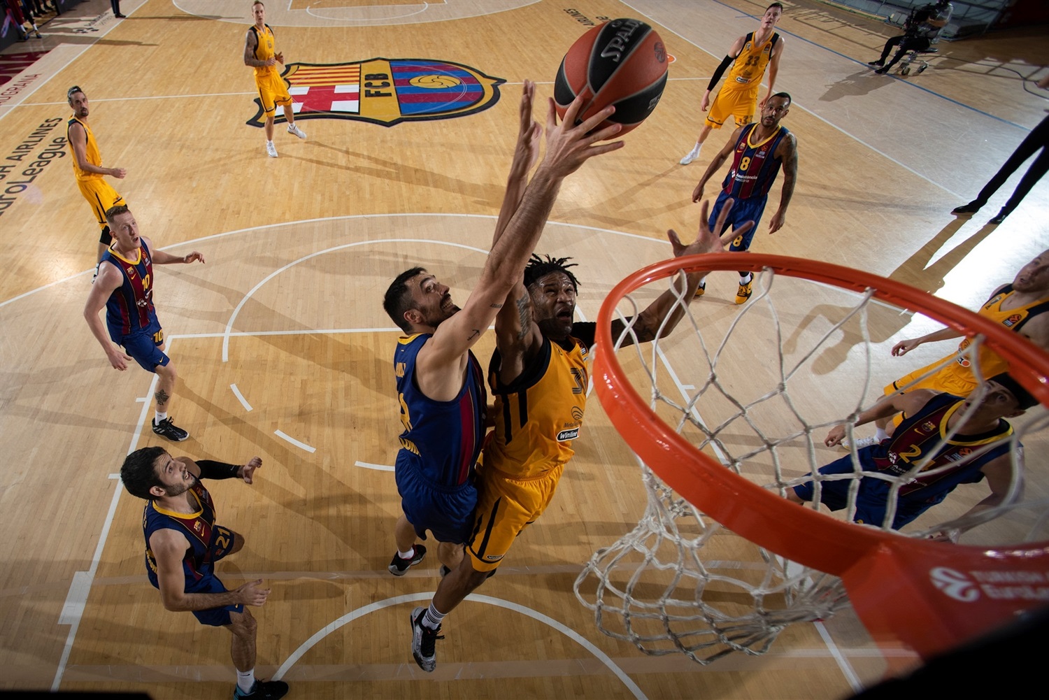 Pierre Oriola se despide del Barcelona
