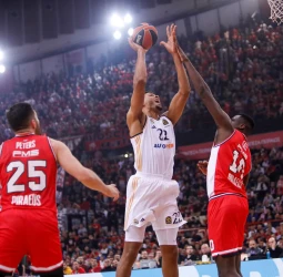 Previa final four EuroLeague: Real Madrid vs Olympiacos