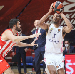 Anthony Randolph se rompe el Aquiles y se pierde la temporada