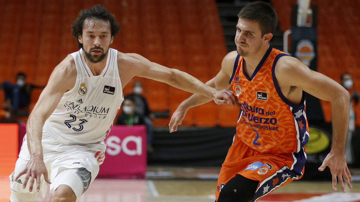 Golpe en la mesa de un Real Madrid incontenible (78-86)