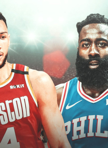Los Sixers echan sus cuentas para intentar fichar a James Harden