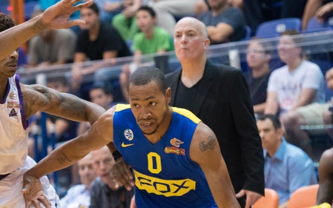 Goudelock vuelve para salvar al Maccabi en la prórroga