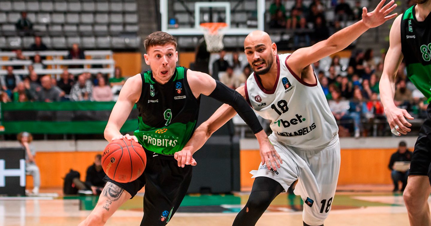 El Joventut acaba la fase regular como los mejores segundos, 81-60