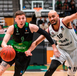 El Joventut acaba la fase regular como los mejores segundos, 81-60