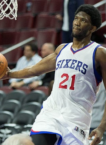 Joel Embiid, talento de cristal