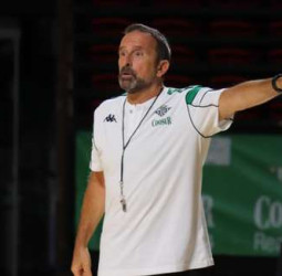 Joan Plaza: "Para poder ganar debemos ser fuertes mentalmente"