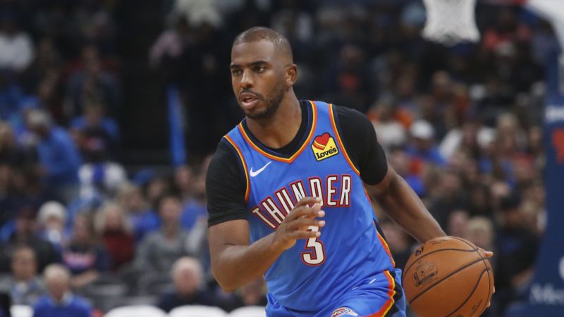 Los Knicks pretenden el fichaje de Chris Paul