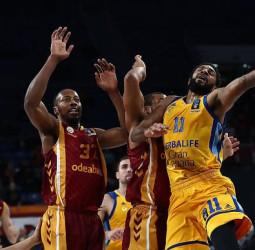 Herbalife Gran Canaria espera repetir triunfo ante el colista Galatasaray