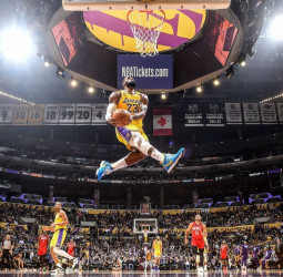 Los 100 mejores mates de lo que llevamos de temporada en la NBA