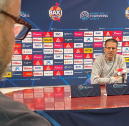 El Lietkabelis pone a prueba el BAXI Manresa