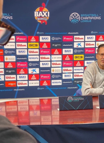 El Lietkabelis pone a prueba el BAXI Manresa